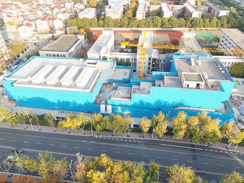 溧阳市第六中学二期建设工程